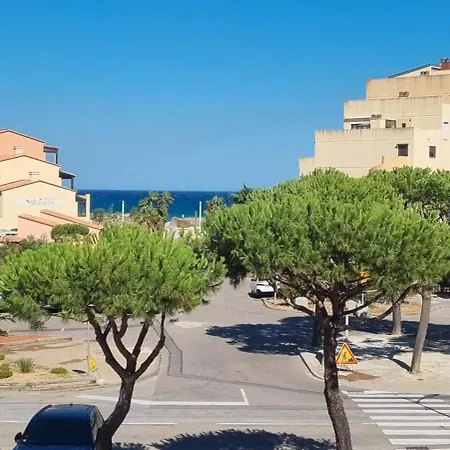 Appartement Vue Grande A 100m, Secteur Lydia, 4 Couchages, Grand Balcon, Ventilateurs