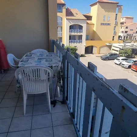 Appartement Vue Grande A 100m, Secteur Lydia, 4 Couchages, Grand Balcon, Ventilateurs *