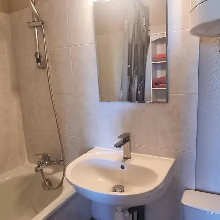 Appartement Vue Grande A 100m, Secteur Lydia, 4 Couchages, Grand Balcon, Ventilateurs